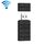 8BITDO USB Wireless Ricevitore Switch per PS5/PS4 (nero)