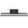 Piano elettrico a piegatura intelligente portatile a 88 tasti, spina UE (PJ88C Black) Piano elettrico a piegatura intelligente portatile a 88 tasti, spina UE (PJ88C Black)