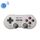 8BITDO SN30PROG VIBRAZIONE Burst Somatosensory Wireless Bluetooth Gamepad per interruttore (grigio chiaro) 8BITDO SN30PROG VIBRAZIONE Burst Somatosensory Wireless Bluetooth Gamepad per interruttore (grigio chiaro)
