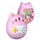Per Tamagotchi pix Custodia protettiva in silicone per animali domestici elettronici (rosa) Per Tamagotchi pix Custodia protettiva in silicone per animali domestici elettronici (rosa)