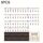 QT-005-A 5PCS Adesivi colorati per tastiera per pianoforte per bambini Accessori per strumenti musicali QT-005-A 5PCS Adesivi colorati per tastiera per pianoforte per bambini Accessori per strumenti musicali