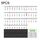 QT-0302 5PCS Adesivi colorati per tastiera di pianoforte per bambini Accessori per strumenti musicali QT-0302 5PCS Adesivi colorati per tastiera di pianoforte per bambini Accessori per strumenti musicali
