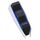 HONCAM Per PS5 Caricabatterie Gamepad Caricabatterie Dual Dock (Bianco)