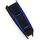 HONCAM Per PS5 Caricabatterie Gamepad Caricatore Dual Dock (Nero)