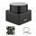 Yahboom Lidar ROS2 Robot SLAM Mappatura Navigazione Distanza TOF(MS200)