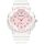 SANDA Small Fresh Digital All-match impermeabile luminoso orologio da studente (bianco rosa) SANDA Small Fresh Digital All-match impermeabile luminoso orologio da studente (bianco rosa)