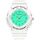 SANDA Small Fresh Digital All-match impermeabile luminoso orologio da studente (bianco) SANDA Small Fresh Digital All-match impermeabile luminoso orologio da studente (bianco)