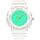 SANDA Small Fresh Digital All-match Waterproof Luminous Student Watch (oro bianco) SANDA Small Fresh Digital All-match Waterproof Luminous Student Watch (oro bianco)