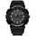 SANDA Small Fresh Digital All-match impermeabile luminoso orologio da studente (nero) SANDA Small Fresh Digital All-match impermeabile luminoso orologio da studente (nero)
