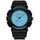 SANDA Small Fresh Digital All-match impermeabile luminoso orologio da studente (nero blu) SANDA Small Fresh Digital All-match impermeabile luminoso orologio da studente (nero blu)