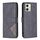 Per Motorola Moto G54 5G Custodia per cellulare in pelle con trama a rombo con fibbia magnetica edizione EU (nero) Per Motorola Moto G54 5G Custodia per cellulare in pelle con trama a rombo con fibbia magnetica edizione EU (nero)