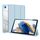 Custodia per tablet in pelle antiscivolo per Samsung Galaxy Tab A9 serie DUX DUCIS TOBY con funzione di sospensione/sveglia (blu) Custodia per tablet in pelle antiscivolo per Samsung Galaxy Tab A9 serie DUX DUCIS TOBY con funzione di sospensione/sveglia (blu)