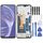 Per OPPO A73 5G OEM LCD Screen Digitizer assemblaggio completo con cornice Per OPPO A73 5G OEM LCD Screen Digitizer assemblaggio completo con cornice