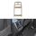 Per Mercedes Benz ML320 / GL450 Copertura del pannello di uscita dell'aria del condizionatore d'aria posteriore dell'auto 166 680 7003, Stile: Foro singolo (Beige) Per Mercedes Benz ML320 / GL450 Copertura del pannello di uscita dell'aria del condizionatore d'aria posteriore dell'auto 166 680 7003, Stile: Foro singolo (Beige)
