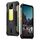 [Magazzino HK] Ulefone Armor 24, 12 GB+256 GB, telefono robusto, impronta digitale laterale, 22000 mAh, 6,78 pollici Android 13 MediaTek Helio G96 Octa Core, rete: 4G, NFC (nero)