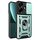 Per Infinix Hot 30 Cover scorrevole per fotocamera Design TPU + Custodia per telefono PC (verde) Per Infinix Hot 30 Cover scorrevole per fotocamera Design TPU + Custodia per telefono PC (verde)