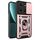 Per Infinix Note 30i Custodia scorrevole per fotocamera Design TPU + Custodia per PC (Oro rosa) Per Infinix Note 30i Custodia scorrevole per fotocamera Design TPU + Custodia per PC (Oro rosa)