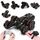 MoFun Auto acrobatica a cinque ruote Braccio oscillante a 360 gradi 2.4G Auto RC multifunzionale, specifiche: Doppio controllo (Nero) MoFun Auto acrobatica a cinque ruote Braccio oscillante a 360 gradi 2.4G Auto RC multifunzionale, specifiche: Doppio controllo (Nero)