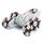 MoFun Auto acrobatica a cinque ruote Braccio oscillante a 360 gradi 2.4G Auto multifunzionale RC, Specifiche: Singolo (grigio) MoFun Auto acrobatica a cinque ruote Braccio oscillante a 360 gradi 2.4G Auto multifunzionale RC, Specifiche: Singolo (grigio)