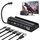 Per Steam Deck Dock di espansione Dock di ricarica Dock di ricarica Convertitore porta di rete Gigabit HDMI Per Steam Deck Dock di espansione Dock di ricarica Dock di ricarica Convertitore porta di rete Gigabit HDMI