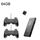 Console di gioco K9 Home TV Double Battle Simulator Cavo 64G 15000 giochi integrati Console di gioco K9 Home TV Double Battle Simulator Cavo 64G 15000 giochi integrati