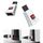JYSK Console Power Switch Protezione da interruzione di corrente per PS5/PS4 Slim/PS3/Xbox Series X JYSK Console Power Switch Protezione da interruzione di corrente per PS5/PS4 Slim/PS3/Xbox Series X
