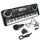 MQ6106 Giocattolo per bambini con organo elettronico multifunzionale a 61 tasti con microfono, specifiche: spina europea MQ6106 Giocattolo per bambini con organo elettronico multifunzionale a 61 tasti con microfono, specifiche: spina europea