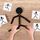 Movimento Little People Variety Bastone di legno Giocattoli di giunzione
