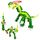 1601B Corythosaurus CAYI 3 in 1 Dinosauro meccanico Piccole particelle Puzzle Building Blocks Giocattoli per bambini 1601B Corythosaurus CAYI 3 in 1 Dinosauro meccanico Piccole particelle Puzzle Building Blocks Giocattoli per bambini