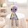Divertente bambola aliena giocattolo simulazione alieno peluche bambini comfort bambole, dimensioni: 38 cm (viola) Divertente bambola aliena giocattolo simulazione alieno peluche bambini comfort bambole, dimensioni: 38 cm (viola)