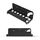 Per Switch OLED Console di gioco JYS Staffa per montaggio a parete (nero) Per Switch OLED Console di gioco JYS Staffa per montaggio a parete (nero)