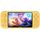 Supporto per console di gioco portatile RG3000 Mini console di gioco con doppia maniglia (giallo) Supporto per console di gioco portatile RG3000 Mini console di gioco con doppia maniglia (giallo)