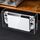 035 per Nintendo Switch/Oled Game Console Display Cover antipolvere, Spec: Black Label 035 per Nintendo Switch/Oled Game Console Display Cover antipolvere, Spec: Black Label