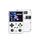 ANBERNIC RG353V 3,5 pollici Wireless Game Box Android 11 Linux OS Console di gioco portatile 128G 25000 giochi (bianco) ANBERNIC RG353V 3,5 pollici Wireless Game Box Android 11 Linux OS Console di gioco portatile 128G 25000 giochi (bianco)