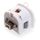 Per il sensore dell'adattatore Remote Motion Plus della console Nintend Wii (bianco) Per il sensore dell'adattatore Remote Motion Plus della console Nintend Wii (bianco)