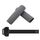 Per Switch HS-SW342 Fitness Ring Leg Strap + Armrest Grey Big Adventure Game Storage Set Accessori sportivi somatosensoriali Per Switch HS-SW342 Fitness Ring Leg Strap + Armrest Grey Big Adventure Game Storage Set Accessori sportivi somatosensoriali