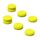 Per Steam Deck Console di gioco Joystick Cap Set Tappo pulsante combinato antiscivolo (giallo) Per Steam Deck Console di gioco Joystick Cap Set Tappo pulsante combinato antiscivolo (giallo)