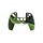 Per custodia protettiva in silicone per controller PS5, colore del prodotto: verde mimetico Per custodia protettiva in silicone per controller PS5, colore del prodotto: verde mimetico
