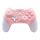 Per Nintendo Switch Pro Maniglia Bluetooth wireless con programmazione macro e risveglio somatosensoriale (bianco rosa) Per Nintendo Switch Pro Maniglia Bluetooth wireless con programmazione macro e risveglio somatosensoriale (bianco rosa)
