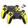KM-029 2.4G Uno per due doppi Controller wireless Supporto PC / Linux / Android / TVbox (giallo limone) KM-029 2.4G Uno per due doppi Controller wireless Supporto PC / Linux / Android / TVbox (giallo limone)