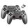 KM-029 2.4G Uno per due doppi Controller wireless Supporto PC / Linux / Android / TVbox (argento elegante) KM-029 2.4G Uno per due doppi Controller wireless Supporto PC / Linux / Android / TVbox (argento elegante)