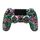 Per controller di gioco Bluetooth wireless PS4 con maniglia di gioco a doppia vibrazione con striscia luminosa (lettera) Per controller di gioco Bluetooth wireless PS4 con maniglia di gioco a doppia vibrazione con striscia luminosa (lettera)