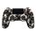 Per controller di gioco Bluetooth wireless PS4 con maniglia di gioco a doppia vibrazione con striscia luminosa (scheletro) Per controller di gioco Bluetooth wireless PS4 con maniglia di gioco a doppia vibrazione con striscia luminosa (scheletro)