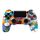 Per controller di gioco Bluetooth wireless PS4 con maniglia di gioco a doppia vibrazione Light Strip (Cloud) Per controller di gioco Bluetooth wireless PS4 con maniglia di gioco a doppia vibrazione Light Strip (Cloud)