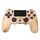 Per controller di gioco Bluetooth wireless PS4 con impugnatura per gioco a doppia vibrazione con striscia luminosa (venatura del legno) Per controller di gioco Bluetooth wireless PS4 con impugnatura per gioco a doppia vibrazione con striscia luminosa (venatura del legno)