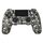 Per controller di gioco Bluetooth wireless PS4 con maniglia di gioco a doppia vibrazione con striscia luminosa (teschio occhio verde) Per controller di gioco Bluetooth wireless PS4 con maniglia di gioco a doppia vibrazione con striscia luminosa (teschio occhio verde)