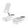 Supporto per tablet per telefono cellulare con supporto per altoparlante Bluetooth da tavolo 2 in 1 (bianco) Supporto per tablet per telefono cellulare con supporto per altoparlante Bluetooth da tavolo 2 in 1 (bianco)