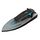 LS-XDU/RC B5 Barca giocattolo telecomandata ad alta velocità con luce colorata (Argento) LS-XDU/RC B5 Barca giocattolo telecomandata ad alta velocità con luce colorata (Argento)