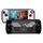 Custodia protettiva in TPU per console di gioco Ally ASUS ROG (nera)