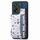 Per Xiaomi 12 Custodia per telefono posteriore con cerniera verniciata retrò (blu) Per Xiaomi 12 Custodia per telefono posteriore con cerniera verniciata retrò (blu)
